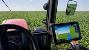 Echipamente moderne pentru aplicarea precisă a tratamentelor fitosanitare în agricultură.