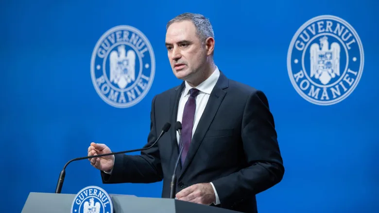 Alexandru Nazare discută despre finanțarea României pentru 2026.