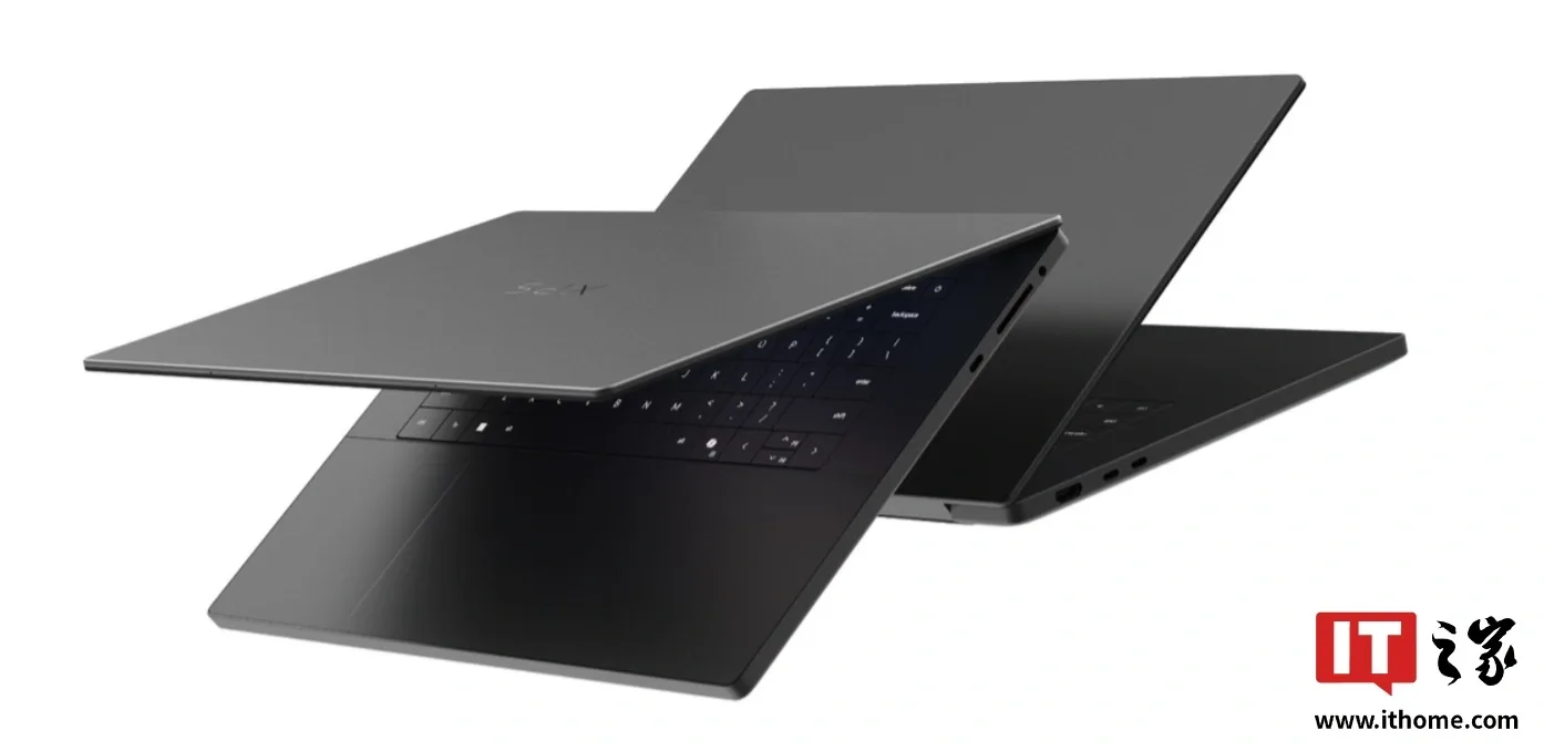 Laptopul XPS 16 Creator Edition cu design elegant și performanțe avansate.