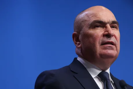 Ilie Bolojan spune că a aflat cu 30 de minute înainte de nominalizarea lui Siegfried Mureșan ca premier - PNL condiționează sprijinul de un program de guvernare „bazat pe realități”