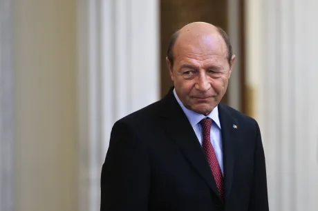 Traian Băsescu discută despre provocările din Orientul Mijlociu și securitatea regională.