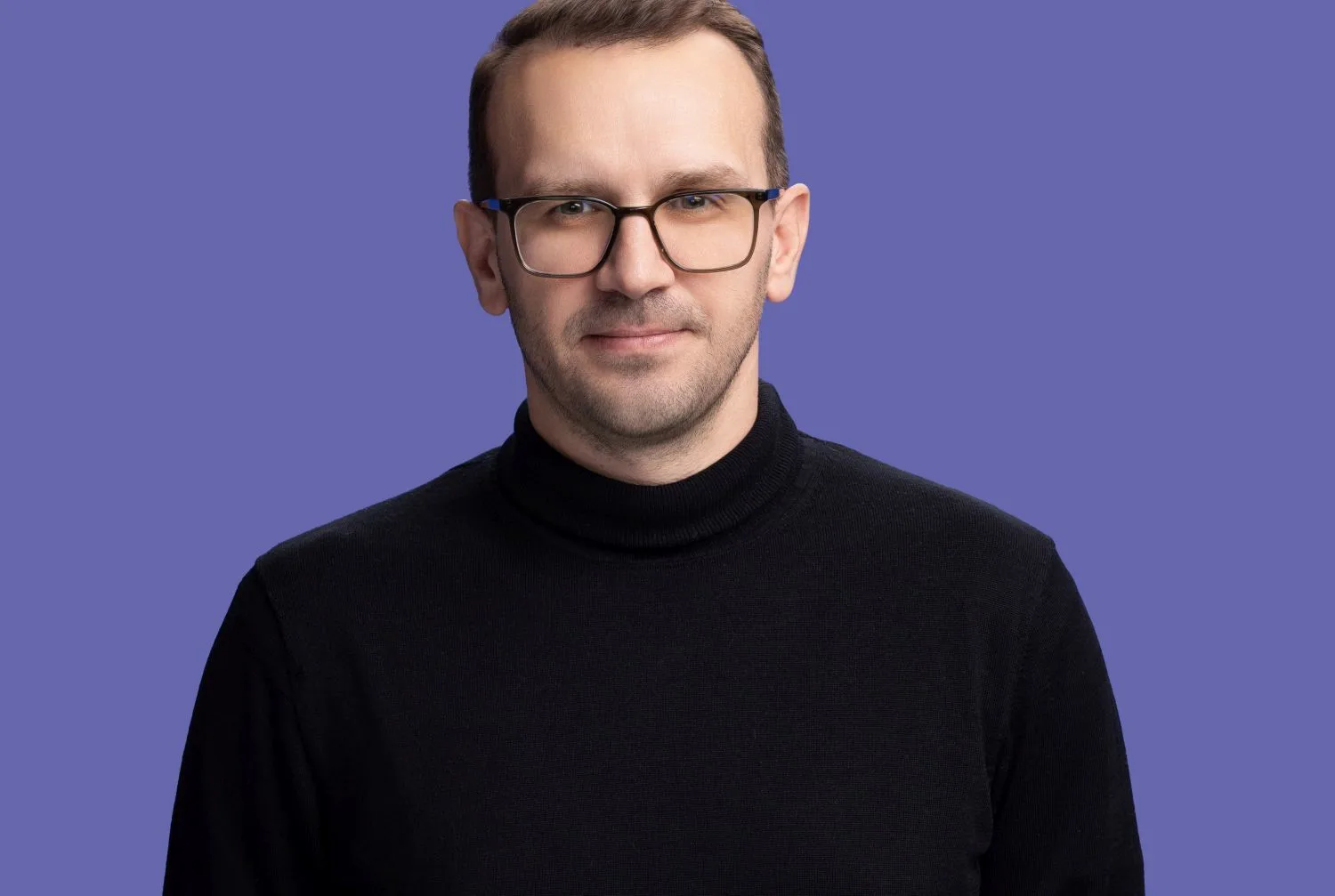 Bogdan Tomoiaga, CEO Graffiti Plus, într-un mediu profesional.