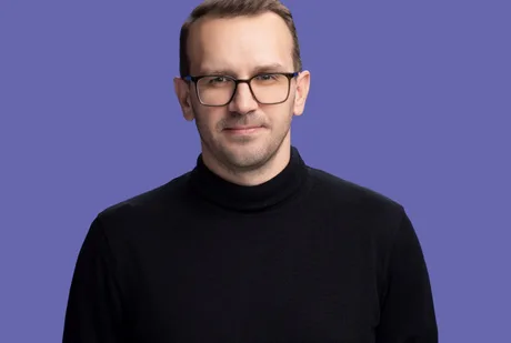 Bogdan Tomoiaga, CEO Graffiti Plus, într-un mediu profesional.