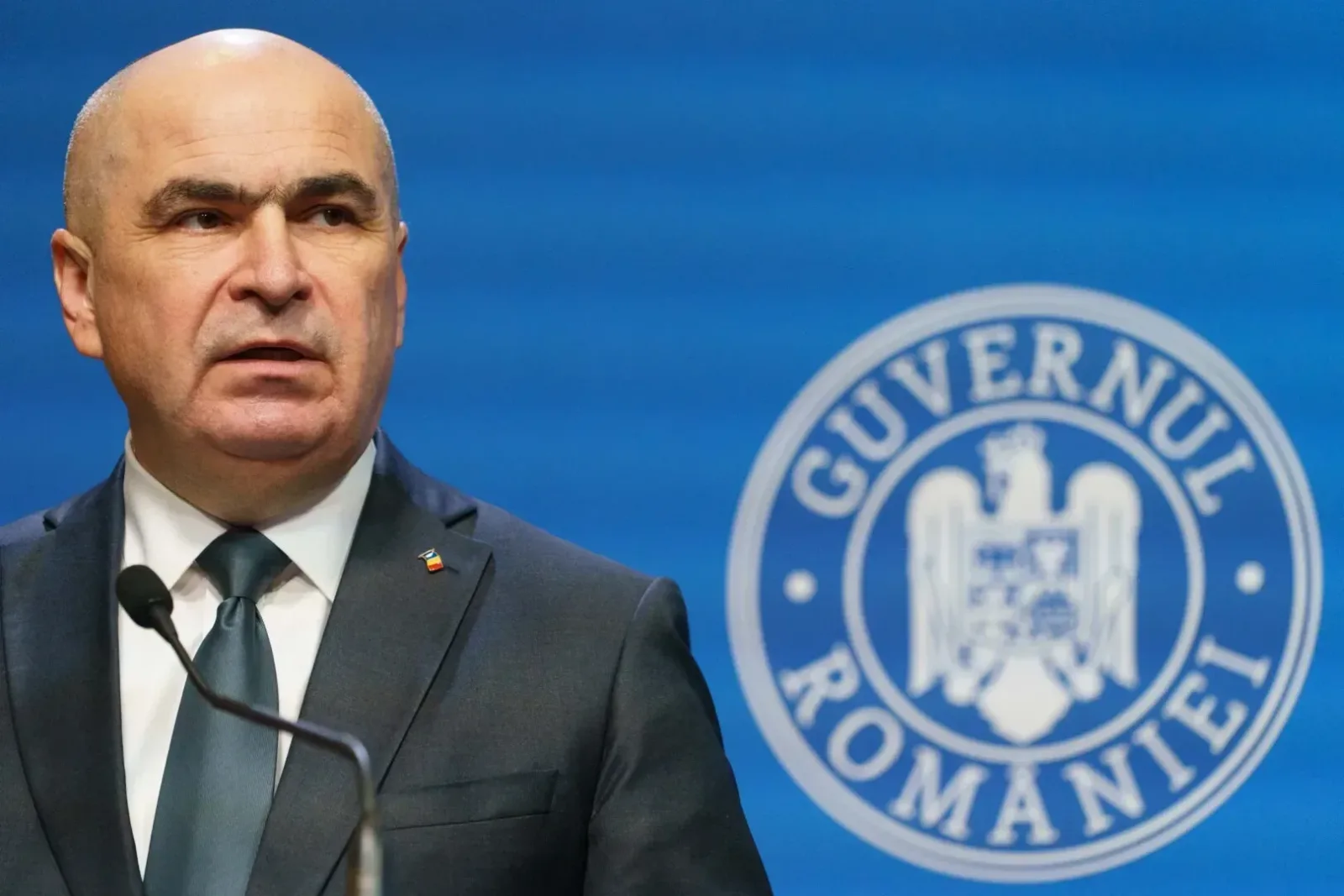 Ilie Bolojan vorbește despre atribuțiile guvernului interimar.