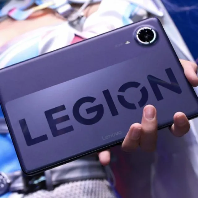 Tableta Lenovo Legion Y700 AI 2026, design modern și specificații avansate.