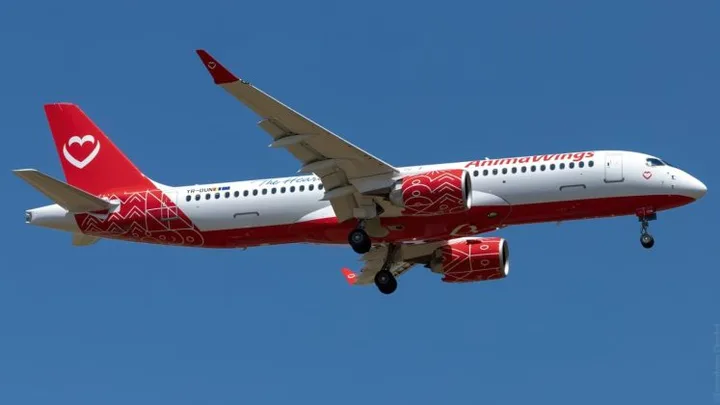 Noua aeronavă Animawings aterizează, extindere flota și rute noi în Europa.