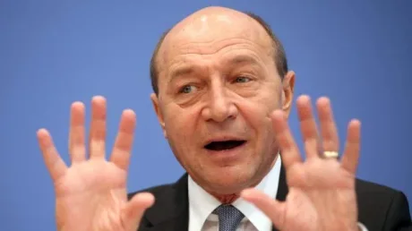 Traian Băsescu discută despre criza politică și desemnarea premierului.