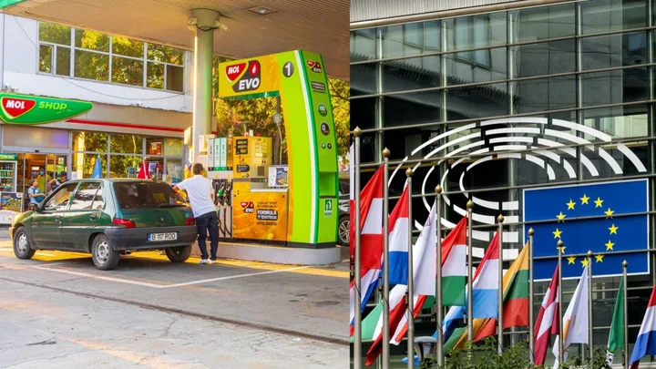 Estimări privind creșterea prețurilor la carburanți și gaze în România.
