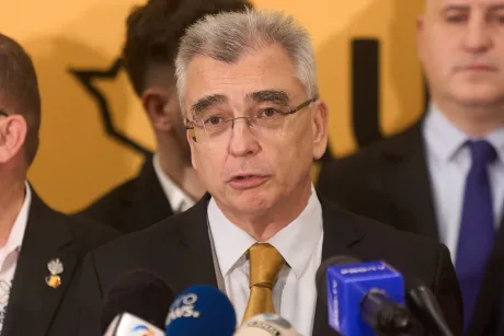 Petrișor Peiu discută despre datele economice și credibilitatea statisticilor oficiale.