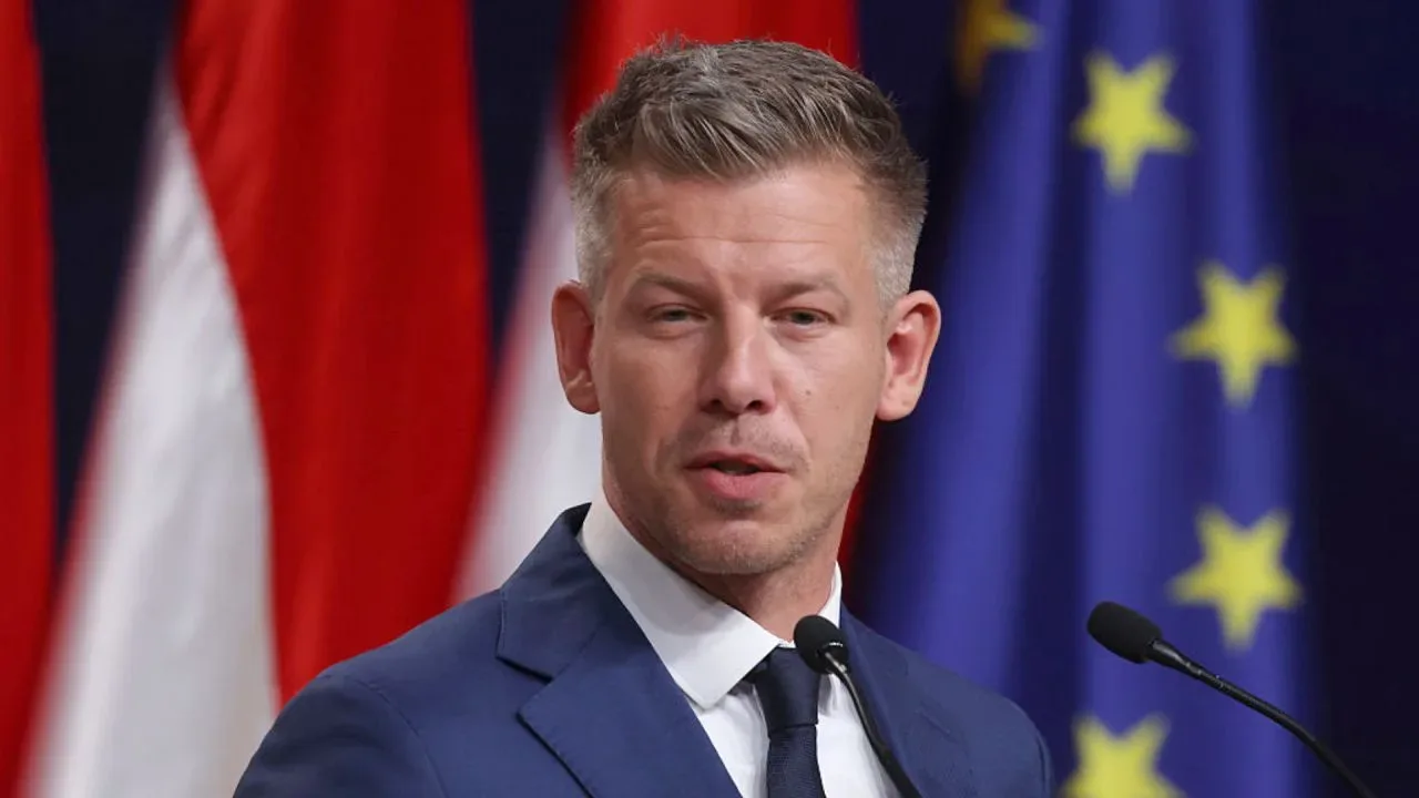 Premierul ungar discută despre energia rusească și competitivitatea economică în Europa.