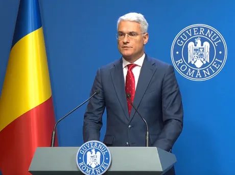 Ministrul Dragoș Pîslaru discută despre fondurile PNRR și riscurile reformelor.