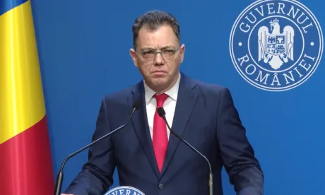Ștefan-Radu Oprea, propus pentru funcția de secretar general al Guvernului, cu un dosar penal în curs.
