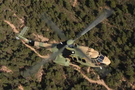 Ministerul Apărării a semnat prin SAFE contracte pentru 12 elicoptere Airbus și 12 radare Thales - primul radar ar urma să fie livrat din luna a 11-a, elicopterele din luna 38