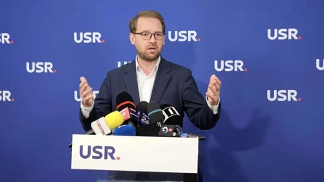Dominic Fritz răspunde ironic acuzațiilor de spionaj în emisiunea TVR 1.