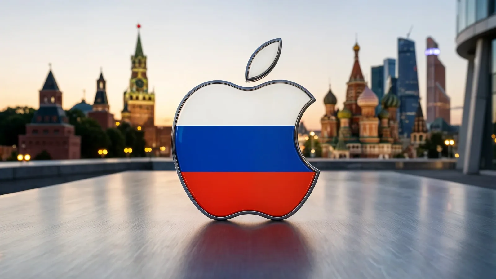 Rusia reacționează la eliminarea aplicațiilor VK din App Store de către Apple.