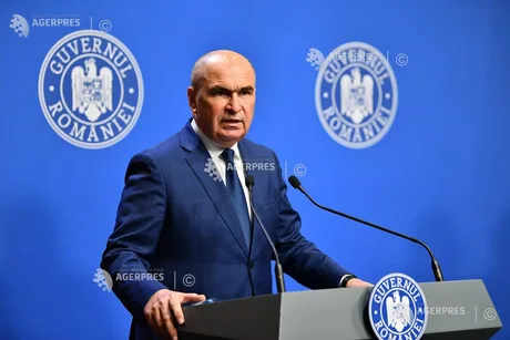 Ilie Bolojan susține importanța respectului pentru imnul național român.