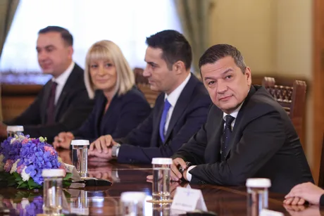 Reuniune PSD pentru decizia privind guvernarea și stabilitatea bugetară.