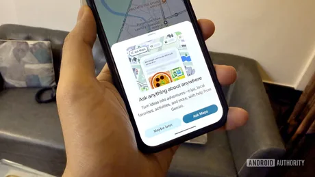 Funcția de comandă mâncare în Google Maps va simplifica livrările pentru utilizatori.