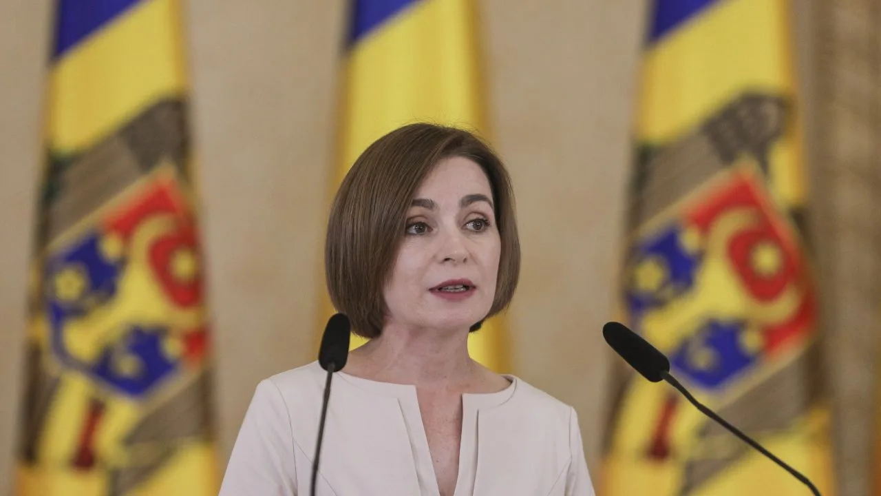Maia Sandu discută despre prioritățile guvernului în sectorul public.