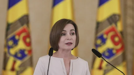 Maia Sandu discută despre prioritățile guvernului în sectorul public.
