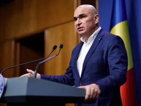 Discurs al unui politician despre situația economică a României.