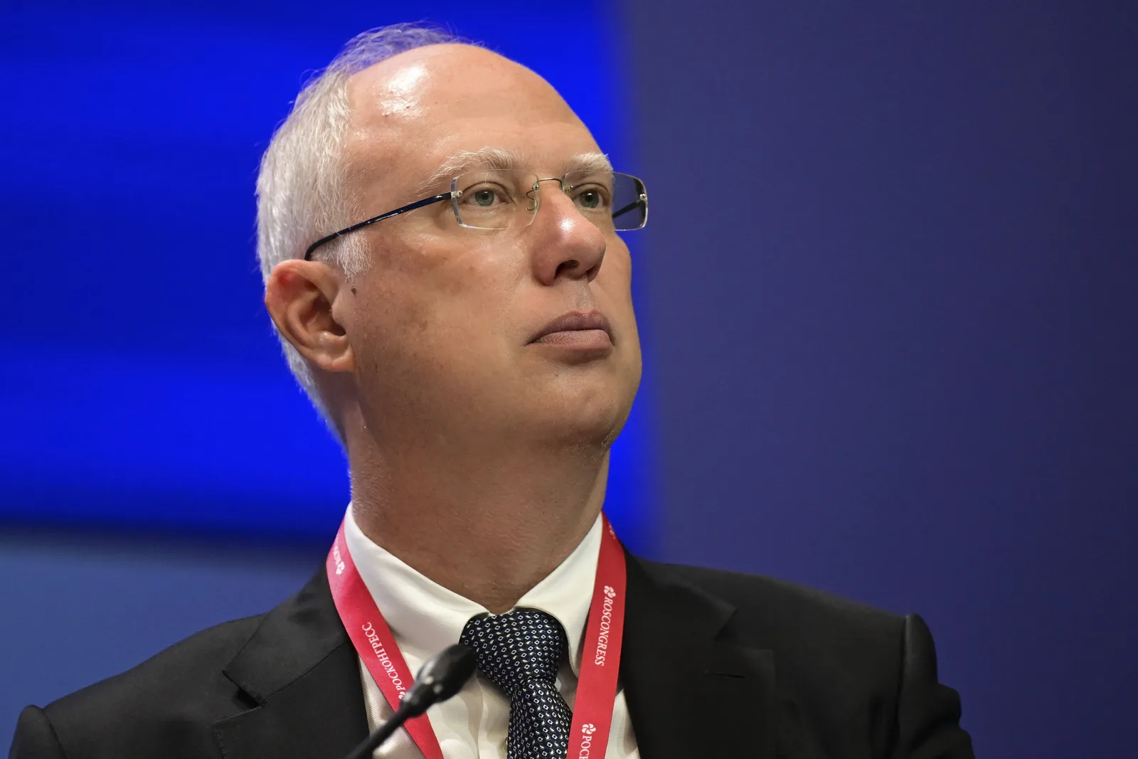 Kirill Dmitriev discută despre redeschiderea gazoductului Nord Stream.