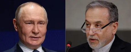 Întâlnirea dintre liderii iranian și rus pentru consolidarea relațiilor bilaterale.