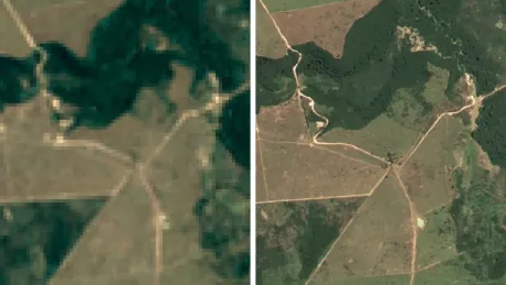 Simulatorul de zbor din Google Earth acum disponibil în browser, fără descărcări.