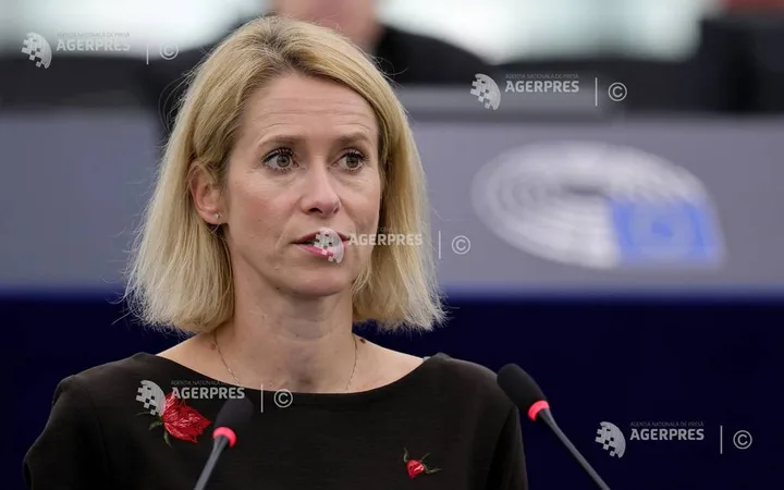 Kaja Kallas discută despre alegerile palestiniene și legitimitatea instituțiilor.