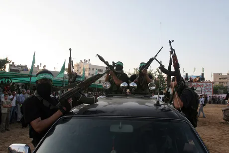 Hamas amenință cu un atac similar celui din octombrie 2023.
