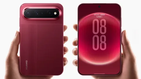 Smartphone cu ecran lat, baterie mare și design subțire.