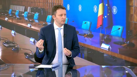 Siegfried Mureșan discută despre bugetul de investiții și deficitul bugetar.
