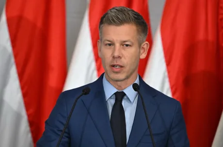 Premierul ungar discută despre provocările economice ale țării.