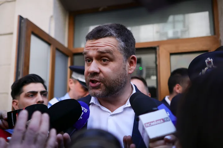 Ciprian Ciucu vorbește despre acuzațiile DNA și stilul său de viață.