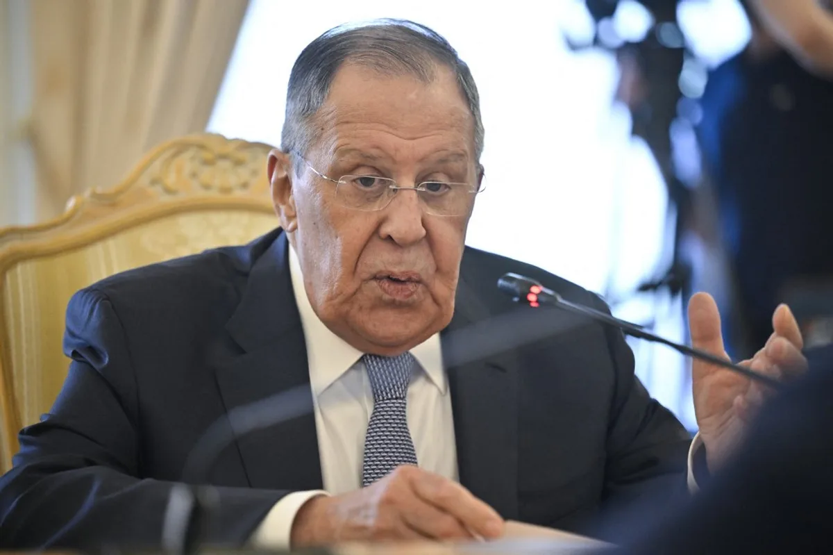 Serghei Lavrov discută despre relațiile internaționale și poziția Rusiei.