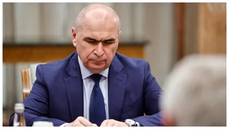 Ilie Bolojan discutând despre negocierile politice în PNL.
