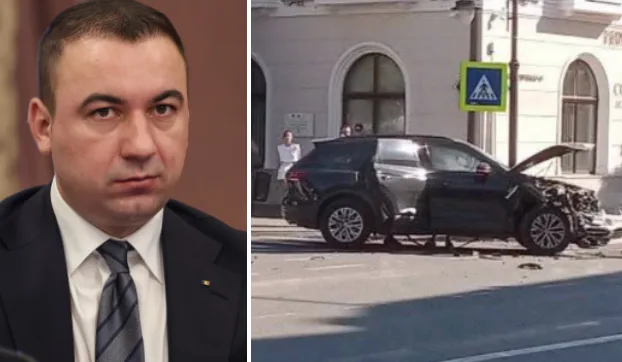 Deputatul PSD își asumă responsabilitatea pentru accidentul rutier din Bistrița.