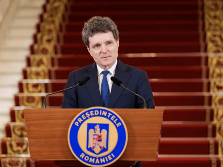 Nicușor Dan anunță consultări pentru desemnarea unui nou premier.