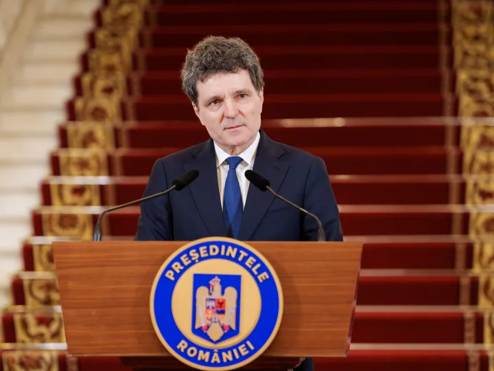 Nicușor Dan anunță consultări pentru desemnarea unui nou premier.