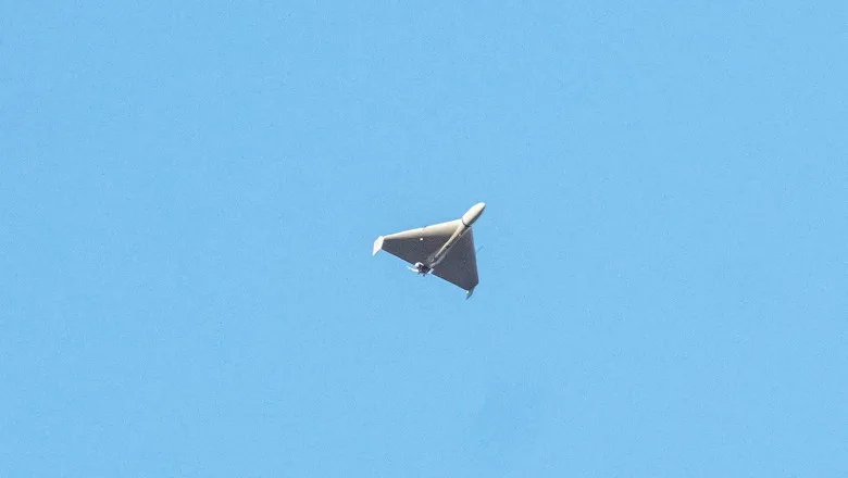 Dronele rusești survolează frecvent teritoriul belarus, intensificând riscurile operaționale.