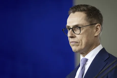 Alexander Stubb discută despre extinderea Uniunii Europene și parteneriatele globale.