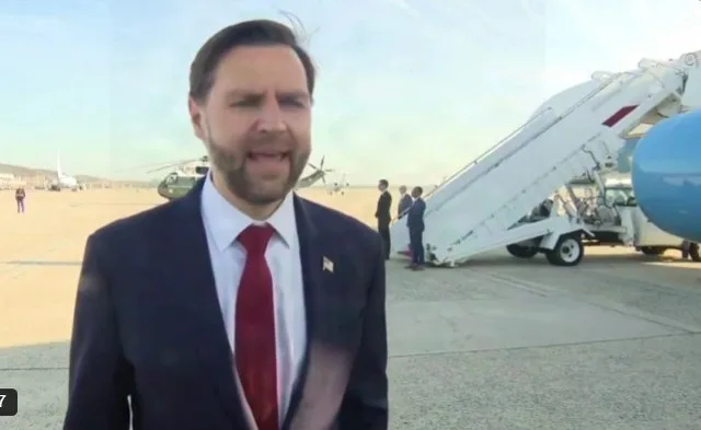 Vicepreședintele JD Vance discutând despre negocierile cu Iranul.