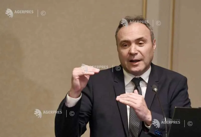 Dumitru Chisăliță discută despre securitatea energetică a României.