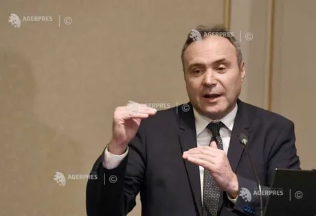 Dumitru Chisăliță discută despre securitatea energetică a României.