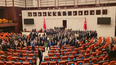 Parlamentul Turciei adoptă o lege pentru reintegrarea combatanților PKK.