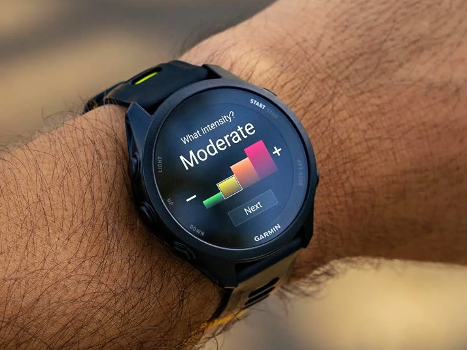 Actualizare importantă pentru ceasurile Garmin Forerunner 70 și 170.