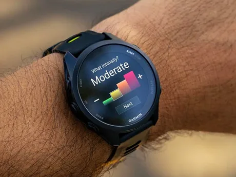 Actualizare importantă pentru ceasurile Garmin Forerunner 70 și 170.
