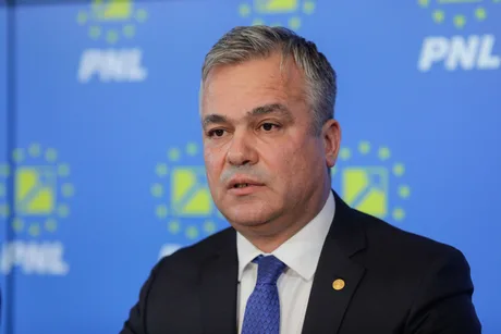 Adrian Veștea discută despre stabilitatea guvernului în cadrul PNL.