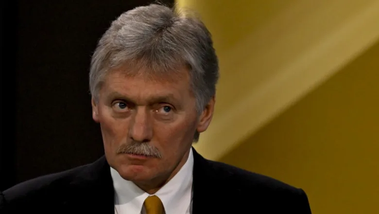 Dmitri Peskov discutând despre legitimitatea negocierilor cu Ucraina.
