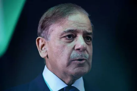 Premierul pakistanez discutând despre armistițiul SUA-Iran și eforturile diplomatice.